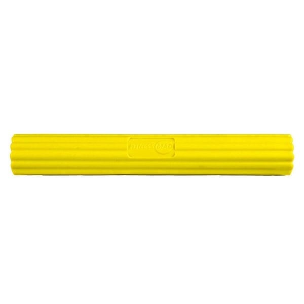 Fitness Mad Twist & Flex Resistance Bar Extra Light - Yellow