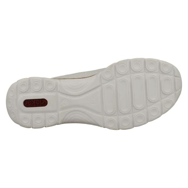 Rieker Ladies Rieker Rainbow Detailed Trainers N42T0