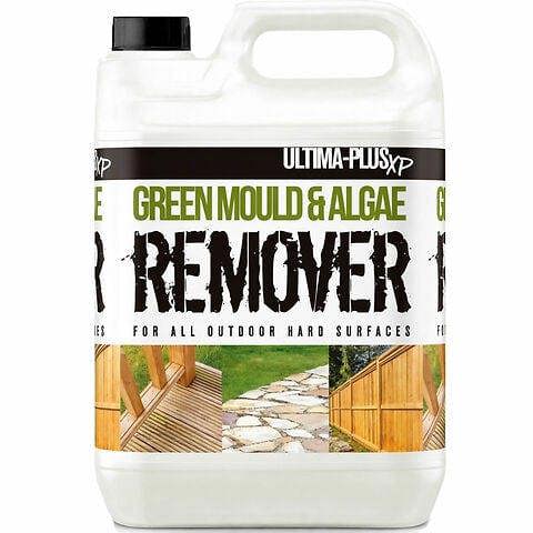 Ultima Plus XP ULTIMA-PLUS XP Patio Cleaner & Green Mould And Algae Remover 5L