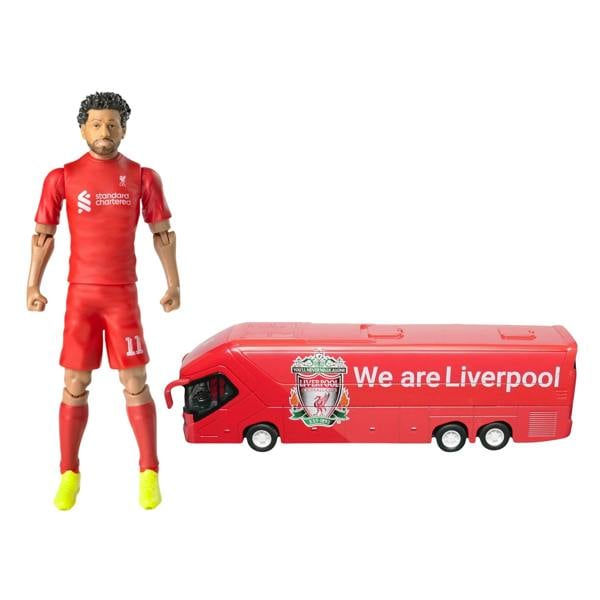 Banbo | Salah and Liverpool FC Bus Bundle