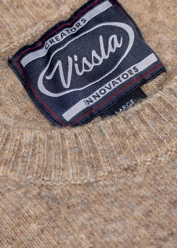 Vissla Presley Crew Neck Sweater