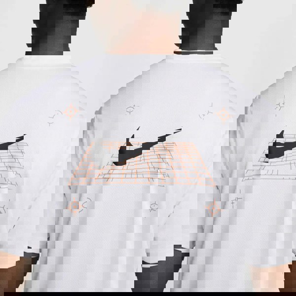 Nike Miler Graphic Men's T-Shirt