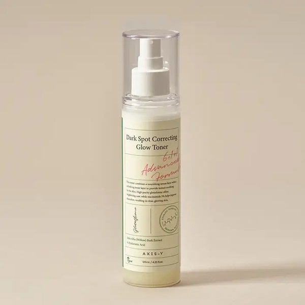 AXIS-Y Dark Spot Correcting Glow Toner 125ml