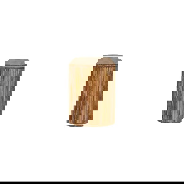 Artisan Furniture Solid Wood Soba Straight Media Unit