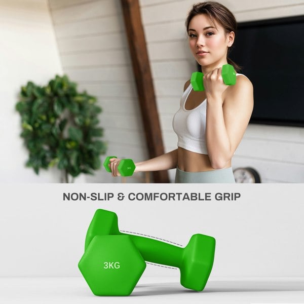 Dumbbell Set