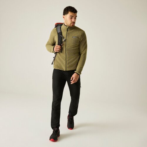 Dare 2B Mens Peak Technical Slim Hiking Trousers - Black