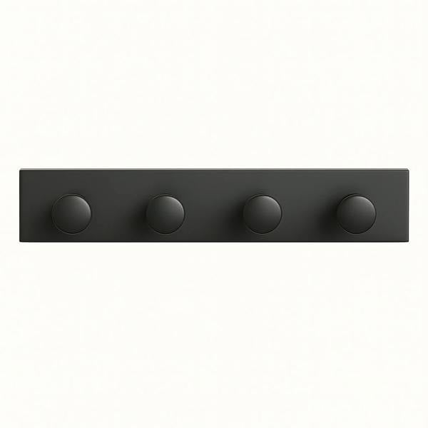 Black Coat Hook