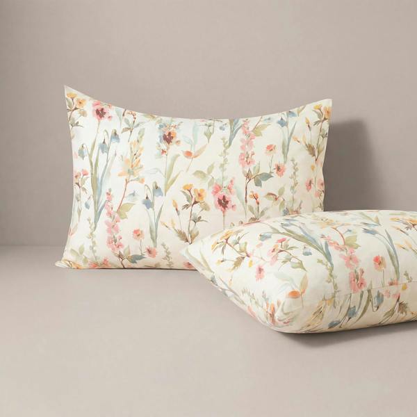 Martex Studio Edition Spring Meadow Pearl Duvet Cover Set