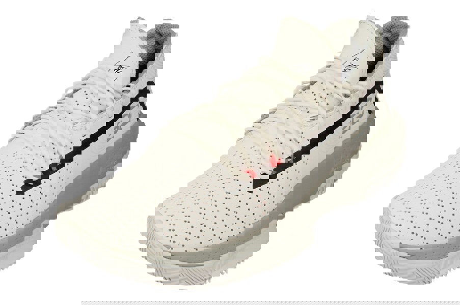 Under Armour Sc 3Zero III Mens Basketball Trainers 3022048  100 - White 100 - Photo 0