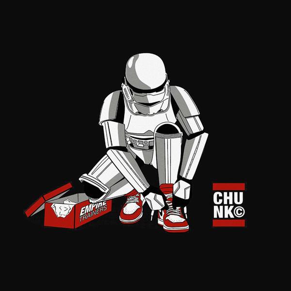 Chunk Box Fresh Hoodie