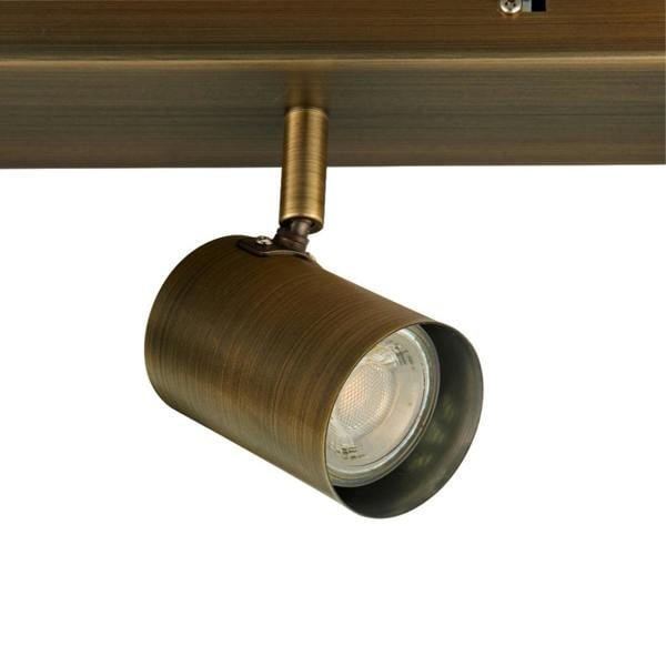 Pagazzi Lighting Hereford 4 Light Spotlight Bar