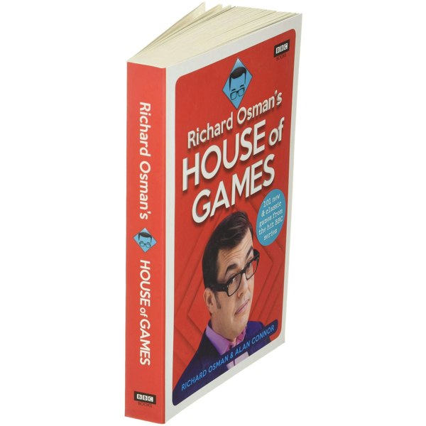 Ebury Publishing Richard Osman's House of Games : 101 new & classic games from the hit BBC series