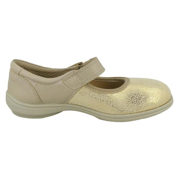DB Shoes Ladies EasyB Casual Shoes Blossom