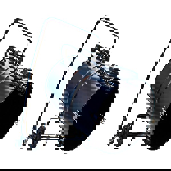 Kiam SiteVac KV80-3 3600W Triple Motor Industrial Wet and Dry Vacuum Cleaner (Car wash / Gutter Cleaning)