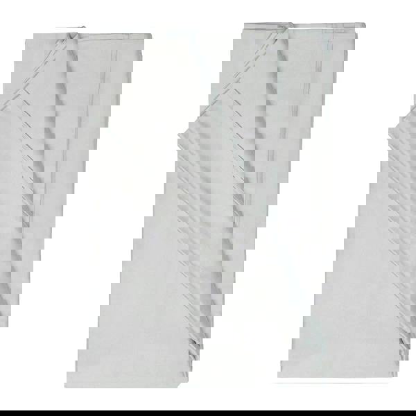 Belledorm Egyptian Cotton Plain Flat Sheet - Platinum - 