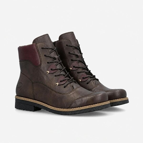 Rieker 73510 Ankle Boots   in  Brown
