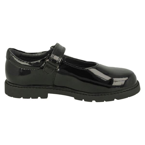 Start-rite Girls Startrite Buckle Detailed Mary Jane Shoes Destiny