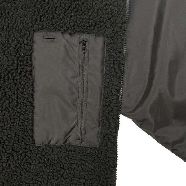 Sola Adult Waterproof Changing Robe - Black/Blue