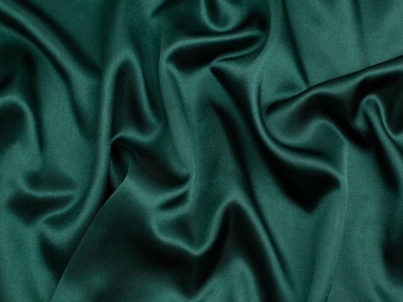 Minerva Core Range Minerva Liquid Satin Fabric - Plain Design Dressmaking Fabric, 150 cm / 60" Wide - per metre