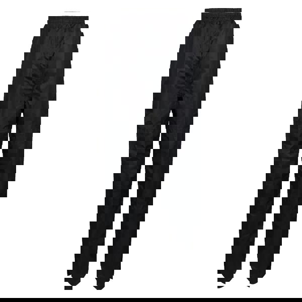 Regatta Professional Mens Waterproof Breathable Trousers - Black