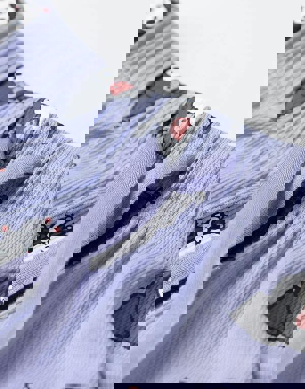 Hello Kitty Womens Purple Kuromi Vest and Shorts Pyjama Set