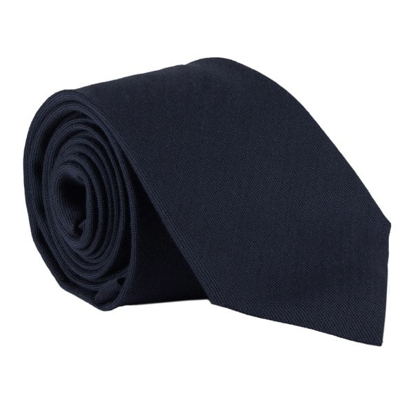 Dunhill woven silk tie
