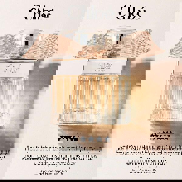 Chloé For Her Eau de Parfum Spray 50ml - Additional 2