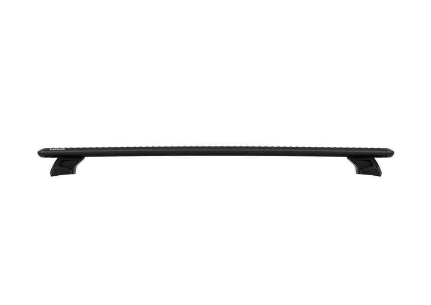 Green Valley Aluminium Roof Rack Black Wing Bars, Fits Skoda Kodiaq 2024+ onwards