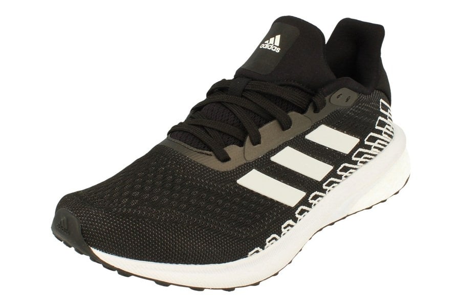 Adidas Astrarun 2.0 Mens Sneakers  FY2300 - Black White Fy2300 - Photo 0