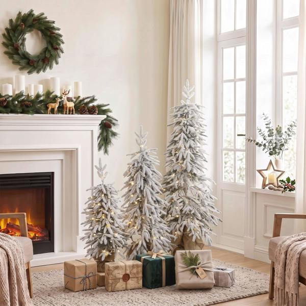 Christmas Tree with Lights