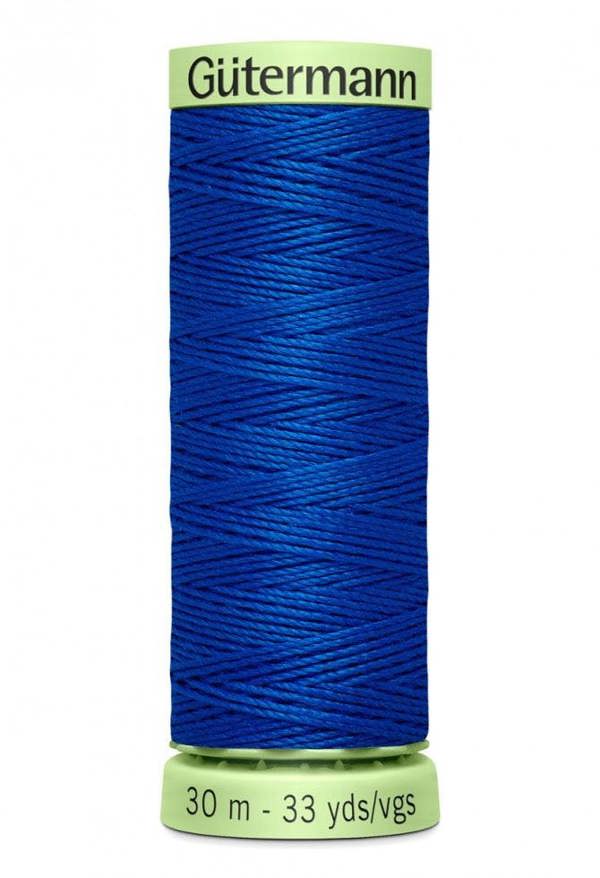 Gutermann Top Stitch Thread 30m Polyester Thread Suitable For Dressmaking