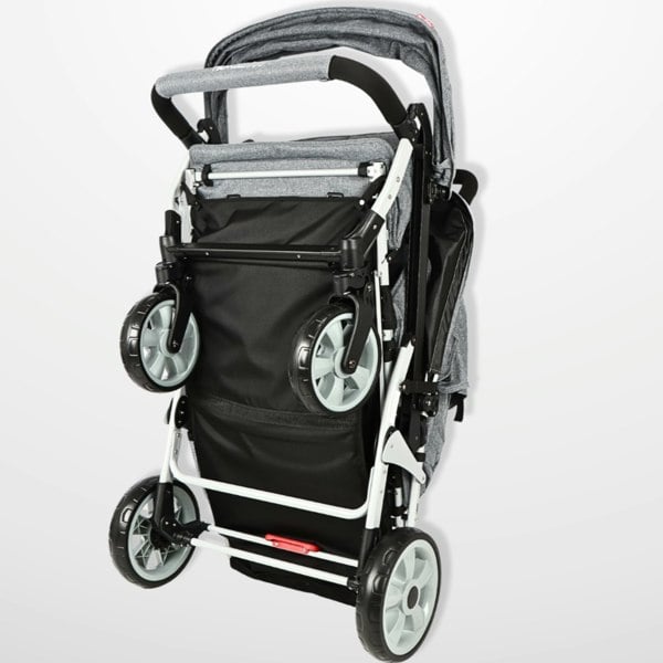 Familidoo 6 Seater Lightweight Stroller - Plus Free Rain Cover