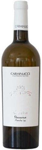 Carminucci 'Casta', Marche Passerina