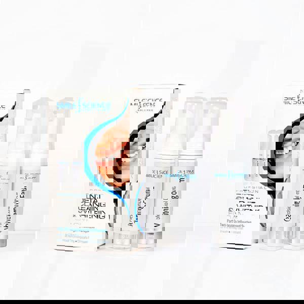 Smile Science Harley Street Harley Street Professional Foam Duo