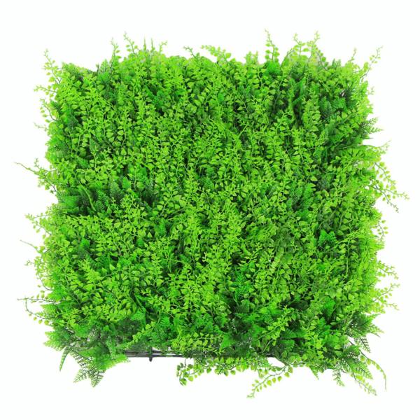 HYGRAD BUILT TO SURVIVE Artificial Boxwood Topiary Green Artifical Grass Screen Fencing Hedge Panels UK