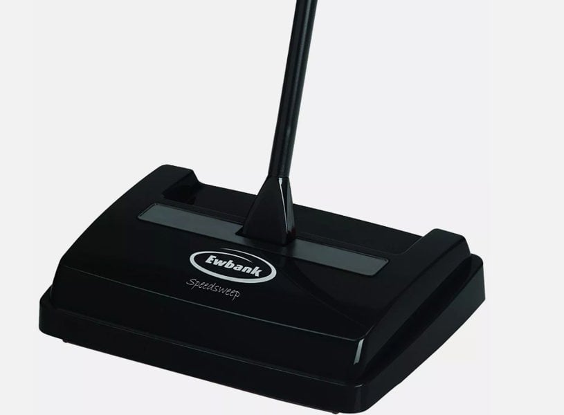 Ewbank Carpet Sweeper, Manual Design, Speedsweep 525