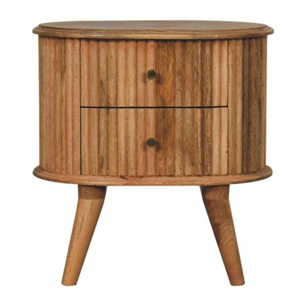 Artisan Furniture Soba Nordic Bedside