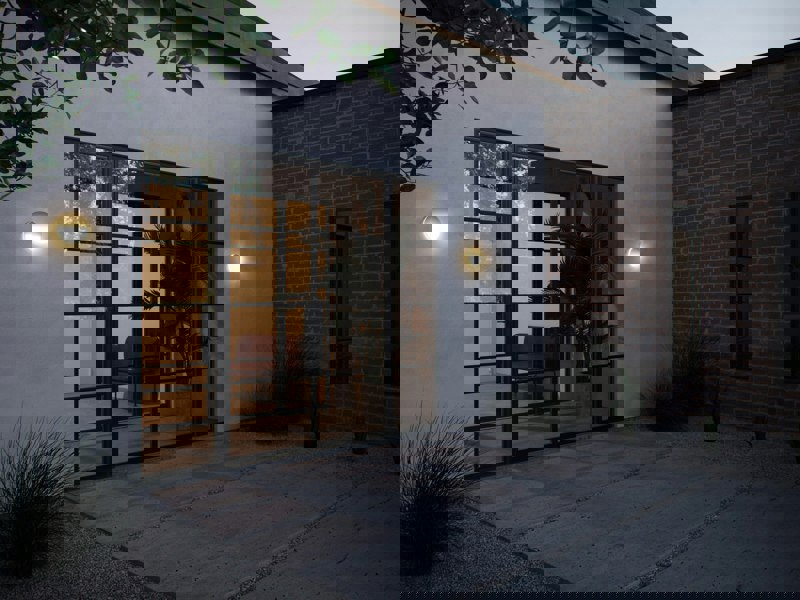 Nordlux Ava Smart | Ceiling light | Black