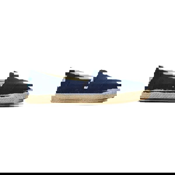 TOMS Alpargata Rope Womens Shoes - Navy
