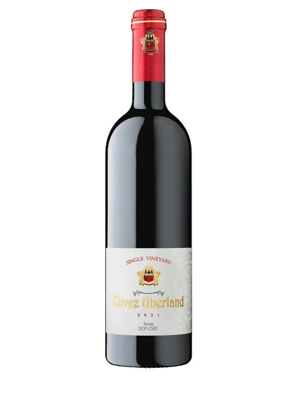 Cramele Recas Cuvee Uberland Red Wine