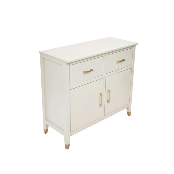 Cabinet Bits Palazzi 2 Door 2 Drawer Sideboard