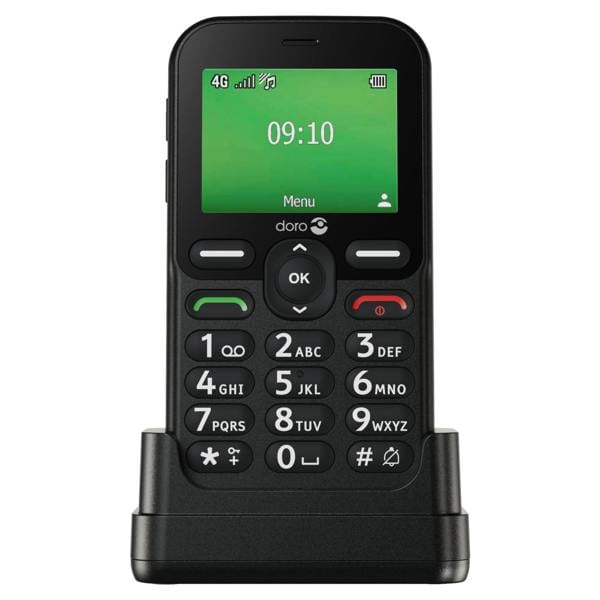 Doro Leva E10 4G Basic Mobile Phone