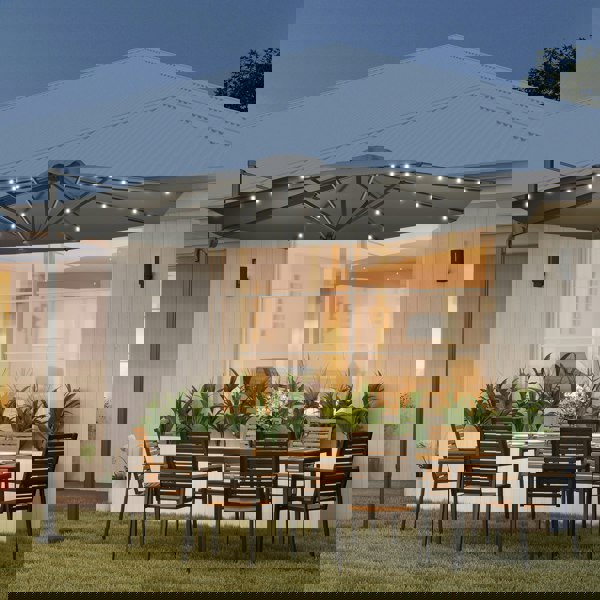 Patio Offset Umbrella