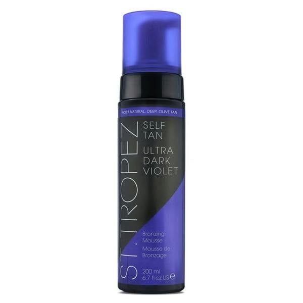 St Tropez Ultra Dark Mousse 200 ml