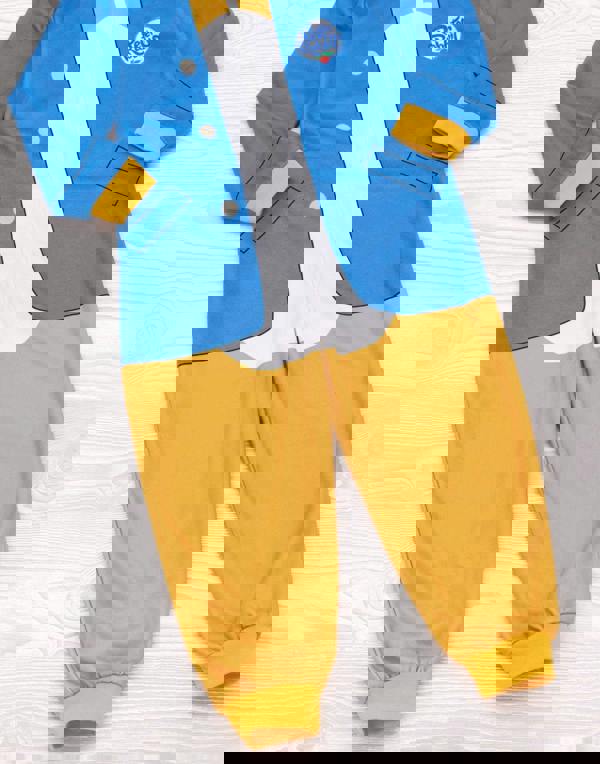 Peter Rabbit Boys Multicoloured Character Onesie