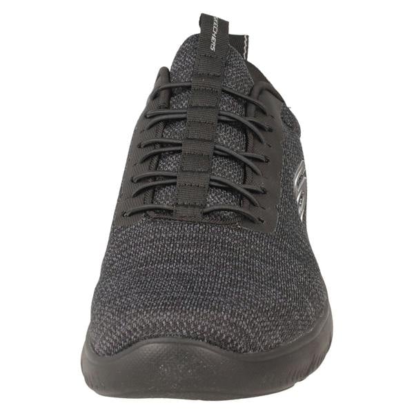 Skechers Mens Skechers Memory Foam Vegan Casual Trainers Sorenz 232697
