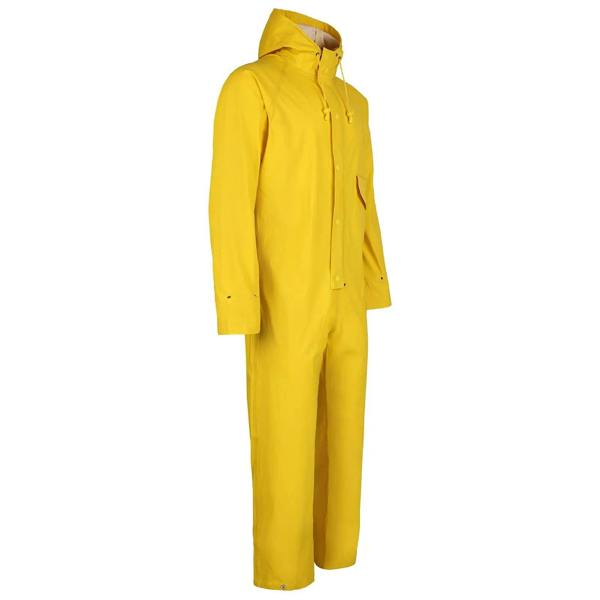 Flex Coverall - Hi-Vis Trousers