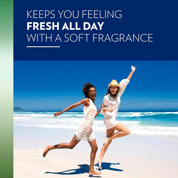 Vaseline ProDerma Active Fresh Antiperspirant Deodorant Spray 150ml, 3 Pack