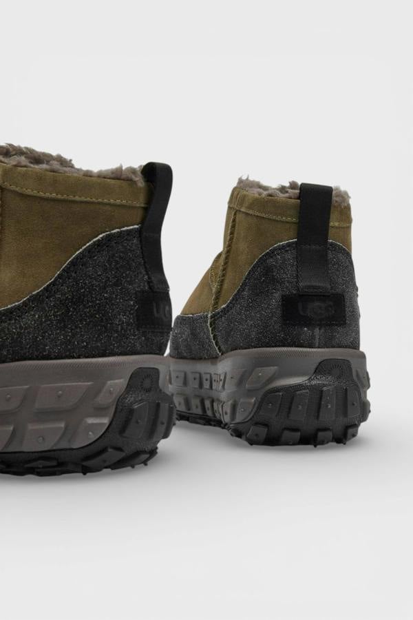 UGG Venture Daze Ultra Mini Boot Brown Khaki