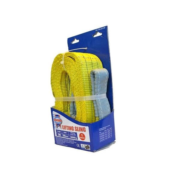 Faithfull Lifting Sling - Multi Colour - 